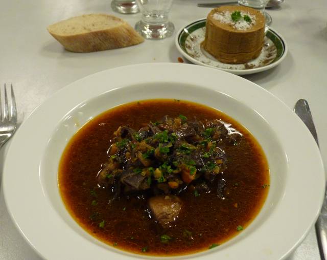 svampebouillon